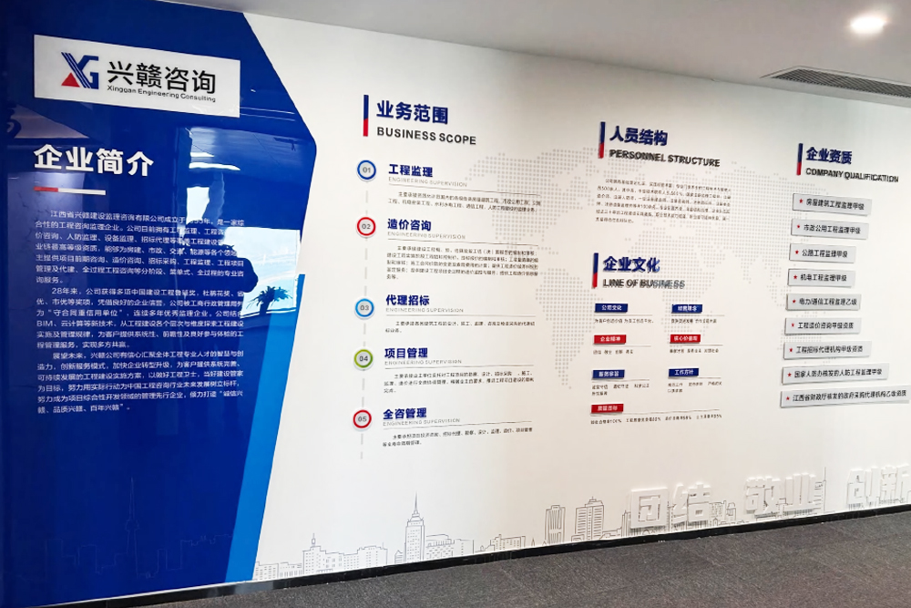 公司辦公場景